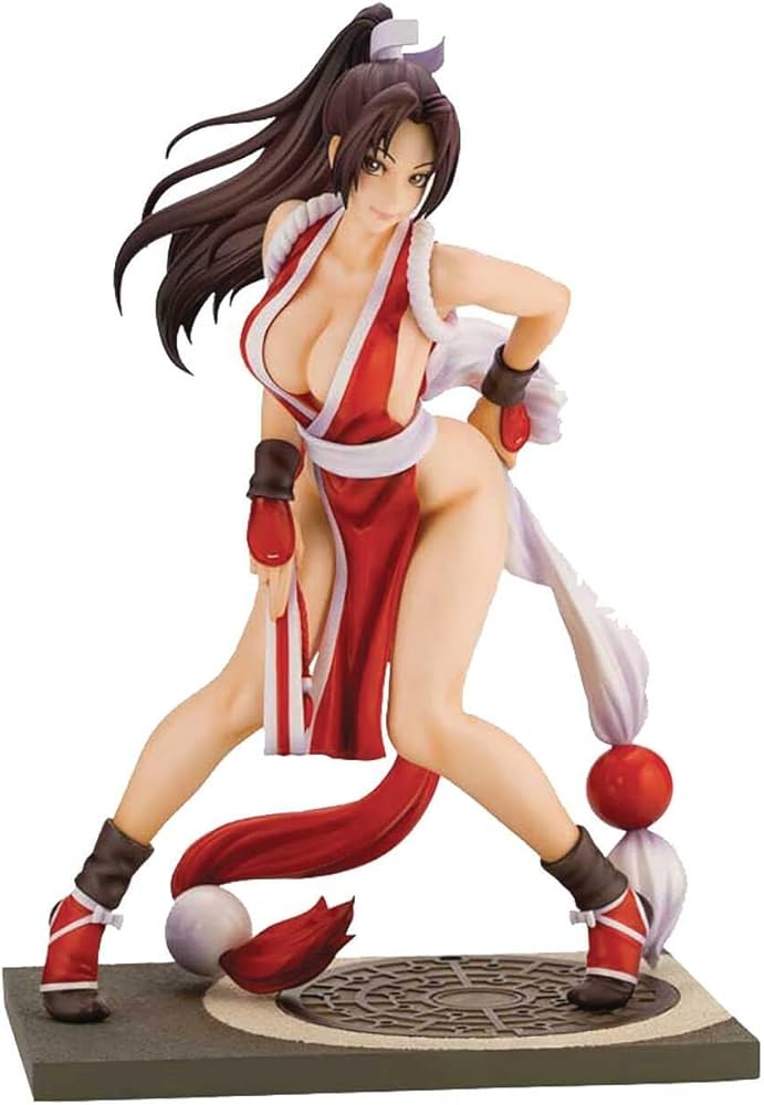 Bishoujo - The King of Fighters '98 - Mai (L2)